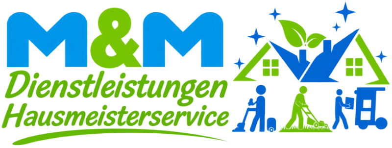 Logo MM Hausmeisterservice