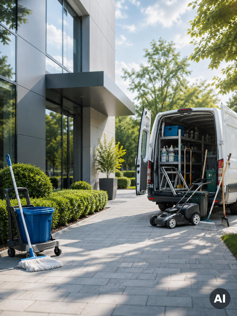 Über uns MM Services